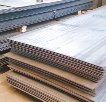 乐安Q690高强钢板