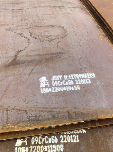 乐安ND耐酸钢板