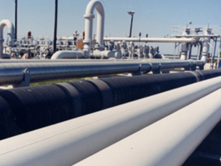 乐安石油输送案例