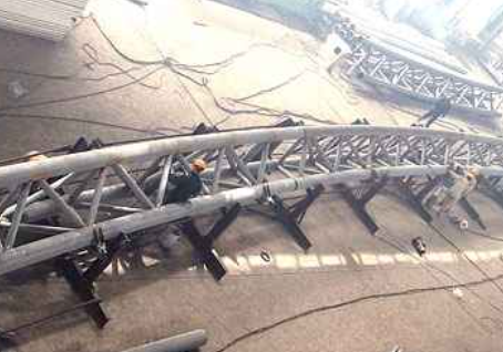 乐安多功能体育馆案例